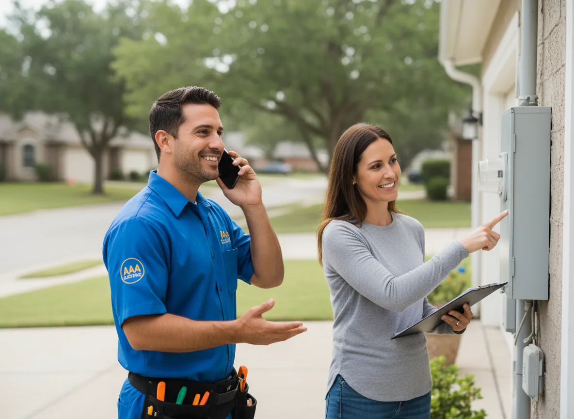Electrical Repair Anabel, MO FAQs