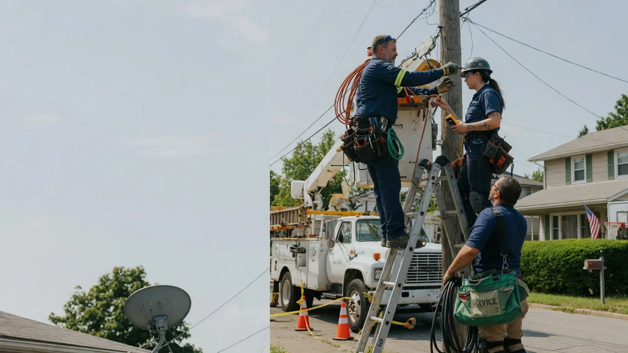 Electrical Repair in Anabel, MO near me